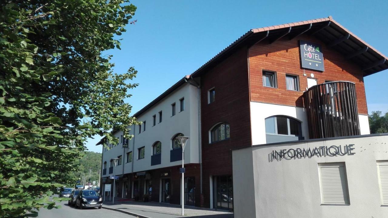 Cote Hotel Legny Экстерьер фото